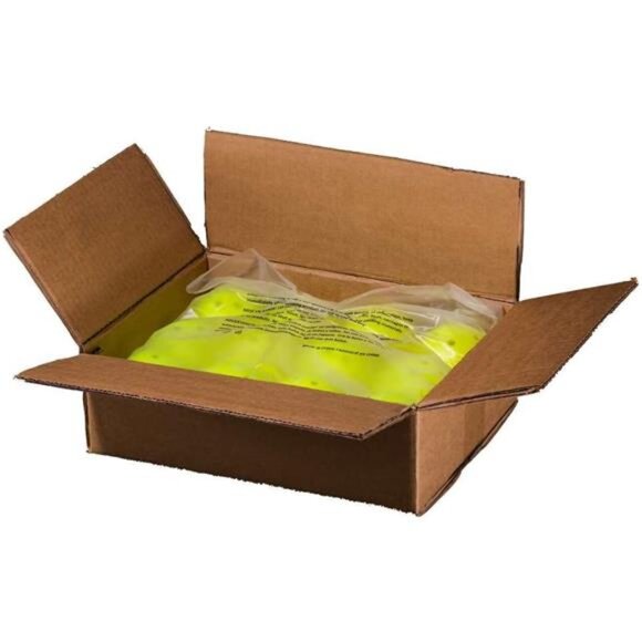 Sports X-40 Outdoor Pickleballs - Official Ball of USA Pickleball, APP - Picture 4 of 7